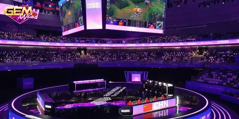 Hướng dẫn quy trình cá cược Esports tại Gemwin