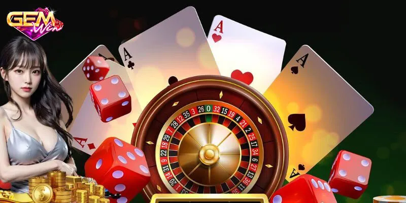 Lý do khiến sảnh casino Gemwin “nổi như cồn”