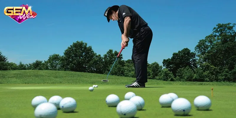 Bí quyết giúp tân binh thắng lớn cá cược golf