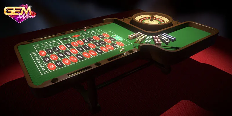 Điểm độc đáo thú vị khi giải trí với Roulette 3D