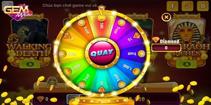 Nổ Hũ Đổi Thưởng - Làm Giàu Cùng Các Cao Thủ Slot Gemwin