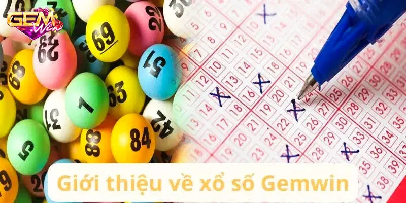 Tổng quan về trò chơi xổ số Gemwin