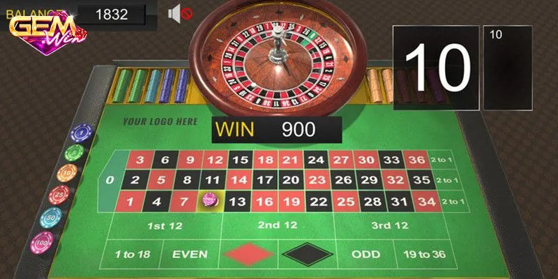 Điểm Độc Đáo Khác Biệt Roulette 3d Bet Thủ Không Nên Bỏ Lỡ