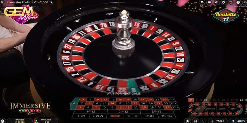 Roulette Games - Lựa Chọn Giải Trí Đặc Sắc, Thú Vị Cho Bet Thủ