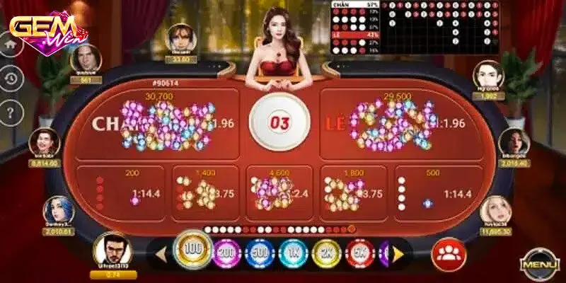 Xóc Đĩa Online - Trò Chơi Kinh Điện Có Tại Cổng Game Gemwin