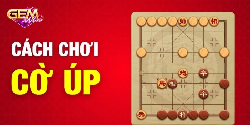 Hướng dẫn chơi cờ úp tại cổng game