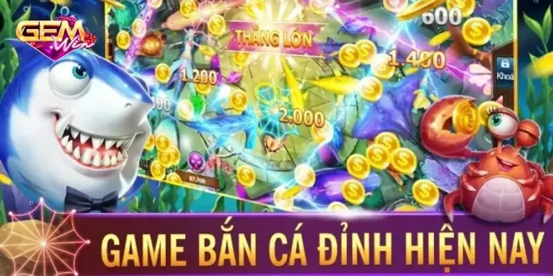 Đôi nét về game bắn cá siêu hấp dẫn