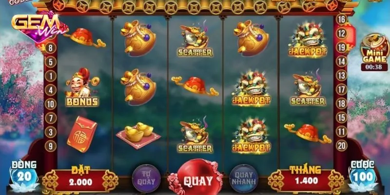 Sơ lược về game nổ hũ 4 thần thú