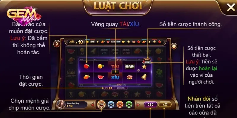 Bí quyết chơi Xèng 777 thắng lớn