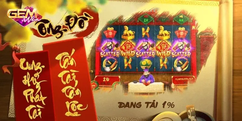 Vài nét về game nổ hũ ông đồ