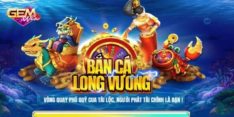 Chia sẻ đôi nét về game bắn cá Long Vương